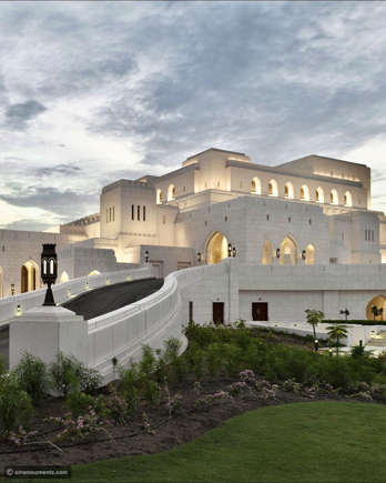 Opera House Muscat