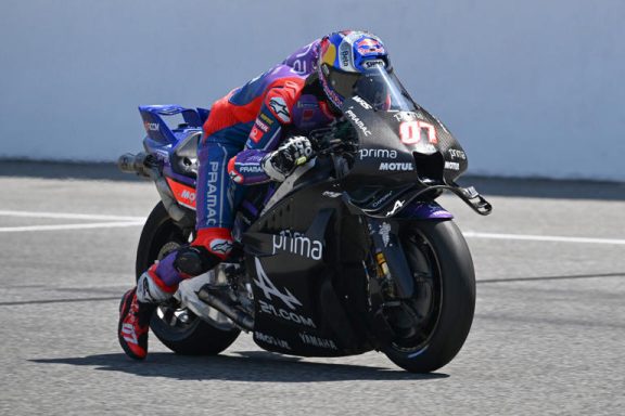 Toprak Razgatlioglu finally has hope as Yamaha lap time from 2027 test emerges