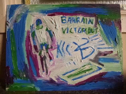 Bahrain Victorious